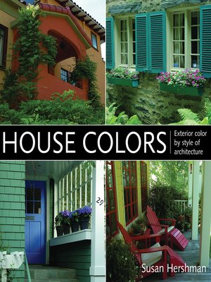 cover image of House Colors